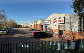 Venture Way, Taunton for lease Building Photo- Image 2 of 3