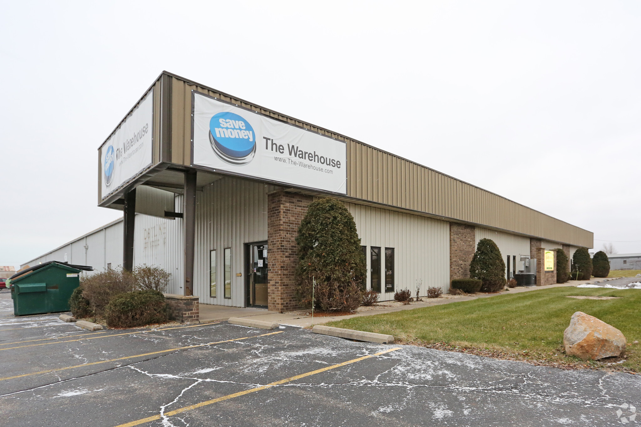 4611 Green Bay Rd, Kenosha, WI for lease Building Photo- Image 1 of 9