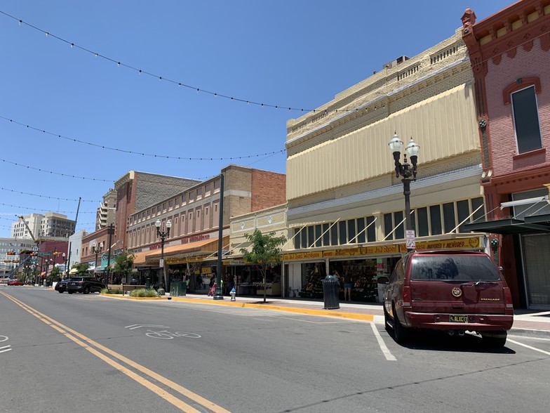 320 S El Paso St, El Paso, TX for sale - Building Photo - Image 1 of 1