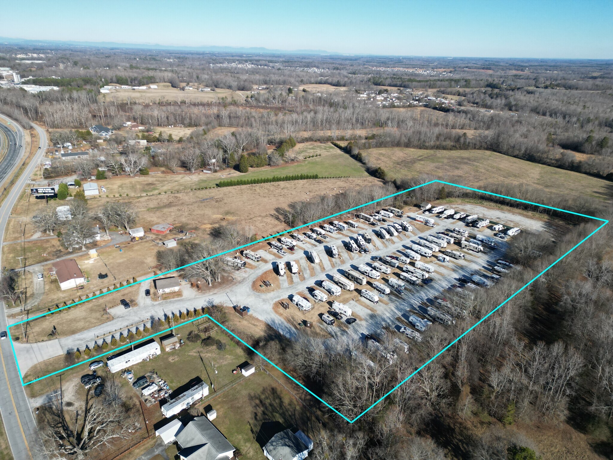 701 S Frontage Rd, Fountain Inn, SC for sale Primary Photo- Image 1 of 1