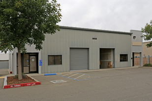 Bldg 4 - Warehouse