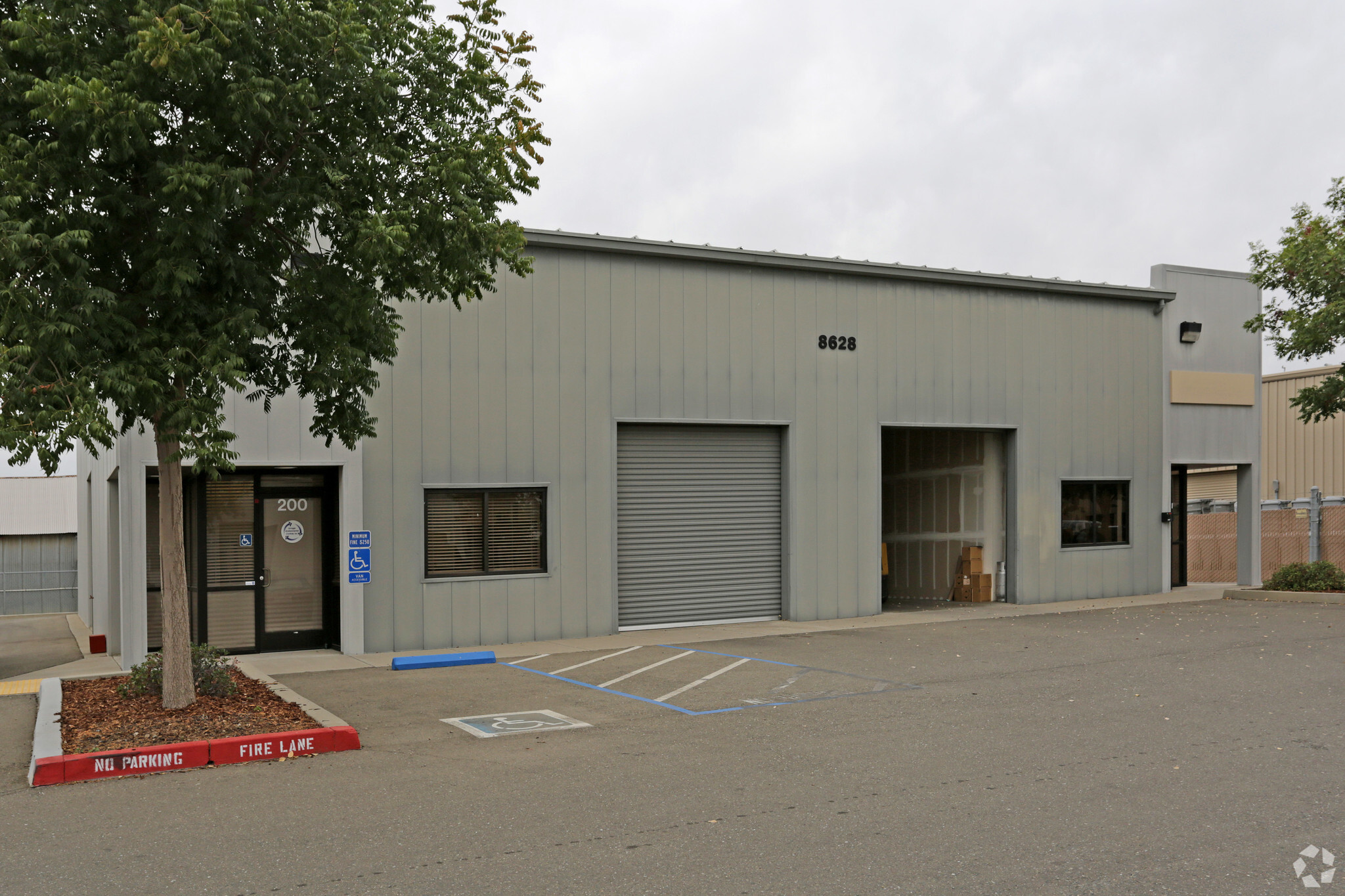 8628 Elder Creek Rd, Sacramento, CA for lease Primary Photo- Image 1 of 3