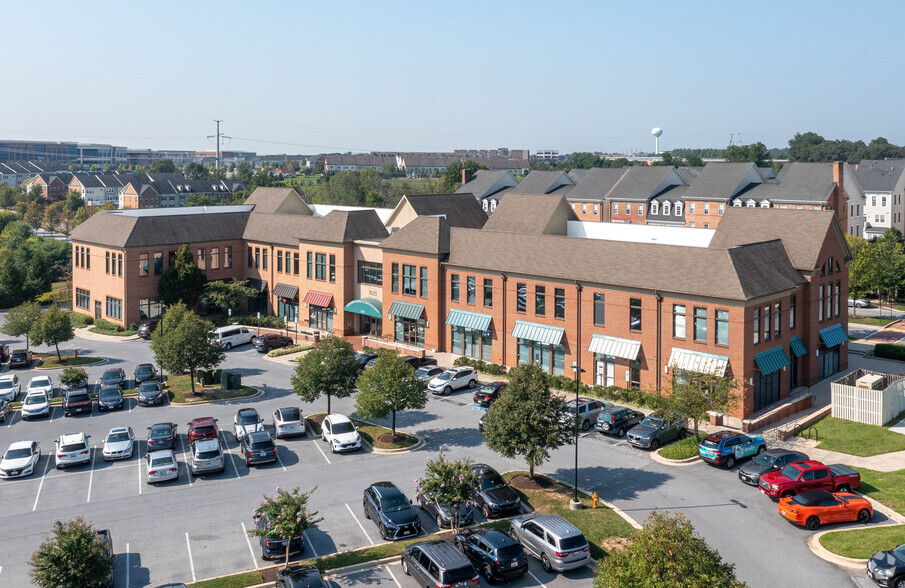 7625 Maple Lawn Blvd, Fulton, MD for lease - Aerial - Image 2 of 6