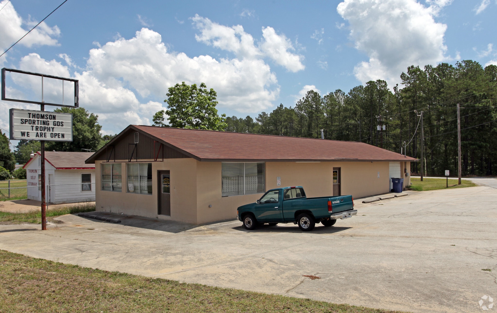 1480 Washington Rd, Thomson, GA for sale Primary Photo- Image 1 of 1