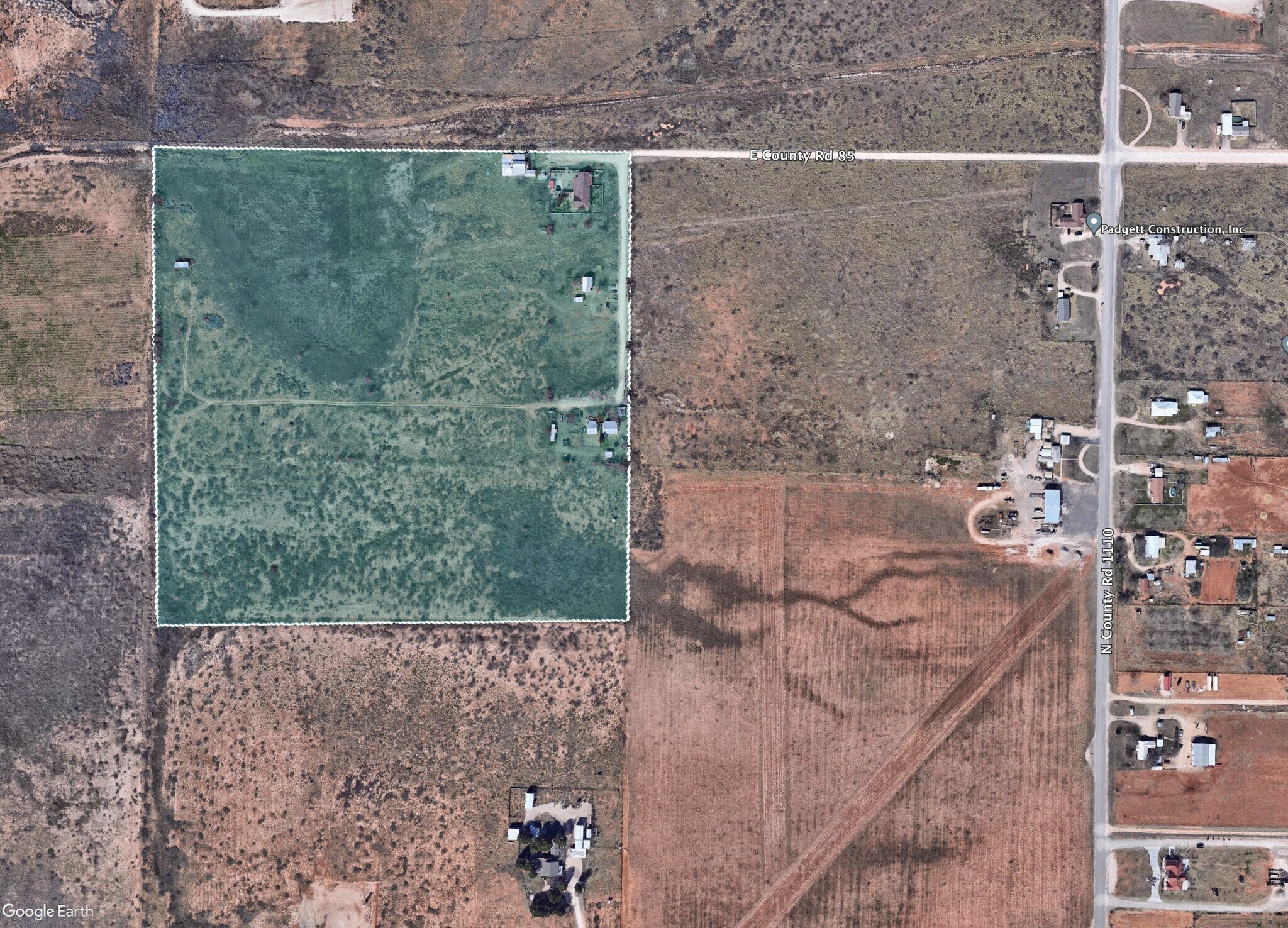 1601 N County Road 1110, Midland, TX for sale Primary Photo- Image 1 of 81