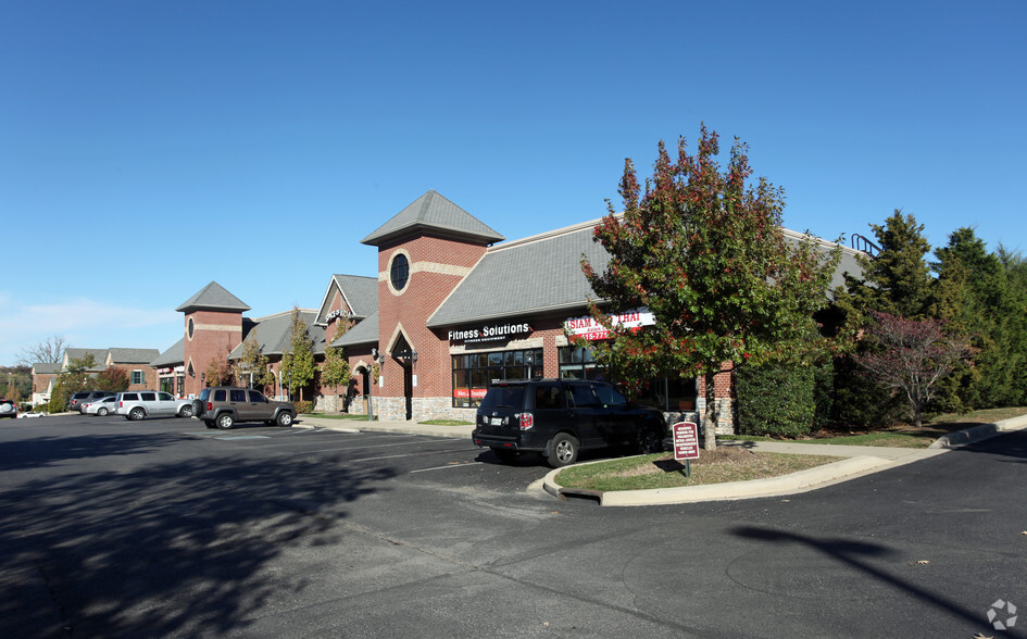 9100 Carothers Pky, Franklin, TN for lease - Primary Photo - Image 1 of 6