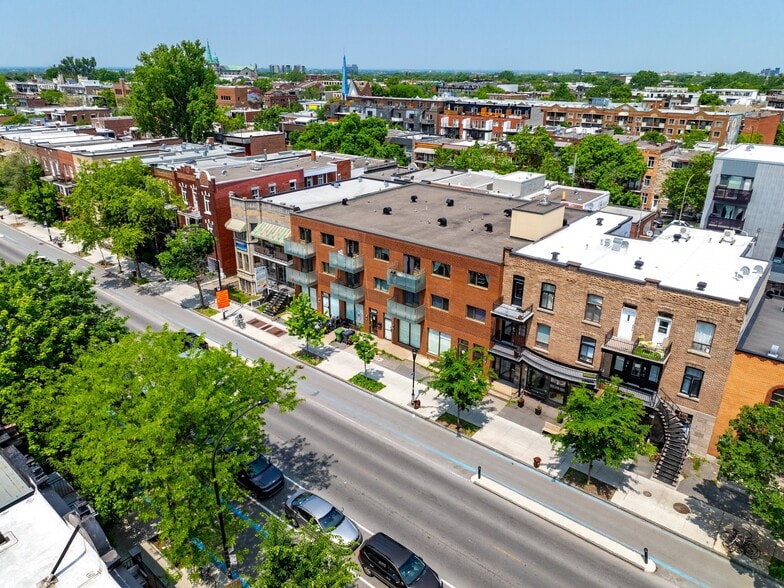 7211-7219 Saint-Denis, Montréal, QC for sale - Building Photo - Image 2 of 12