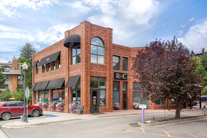 110 Midland Ave, Basalt, CO for lease - Building Photo - Image 2 of 17