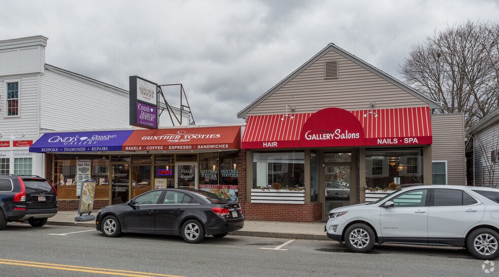 40-42 Central St, Foxborough, MA for sale - Primary Photo - Image 1 of 1