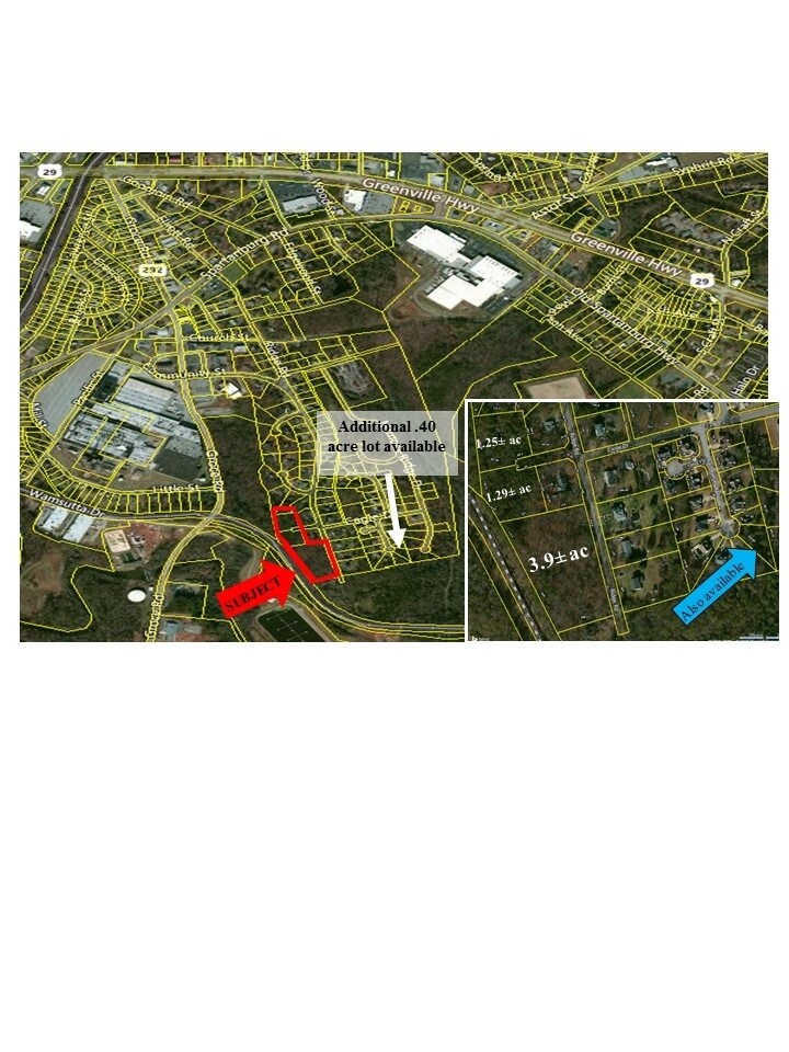 Ridge Rd, Lyman, SC for sale Primary Photo- Image 1 of 1