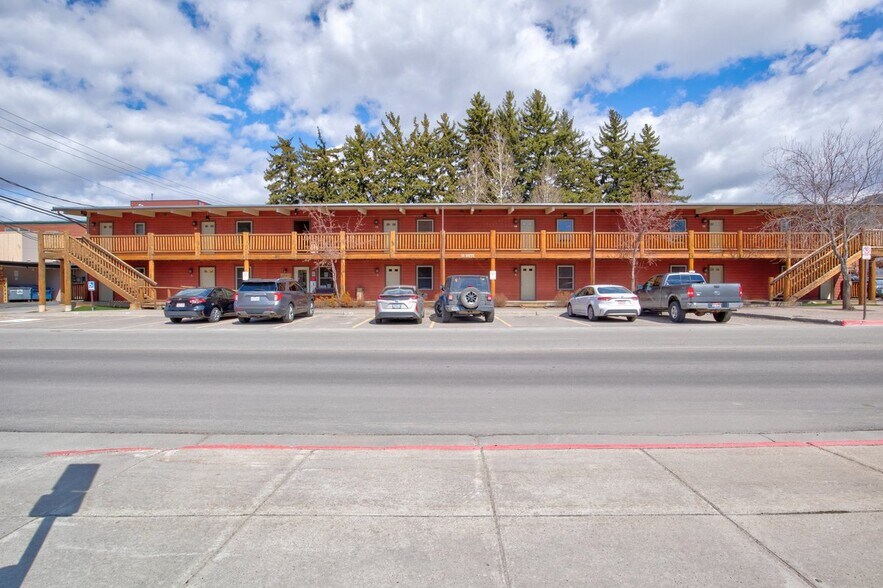 50 S Millward St, Jackson, WY for sale - Building Photo - Image 1 of 1