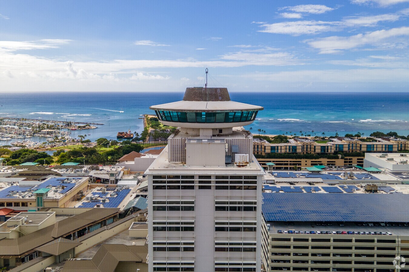 1441 Kapiolani Blvd, Honolulu, HI 96814 Ala Moana Medical Building