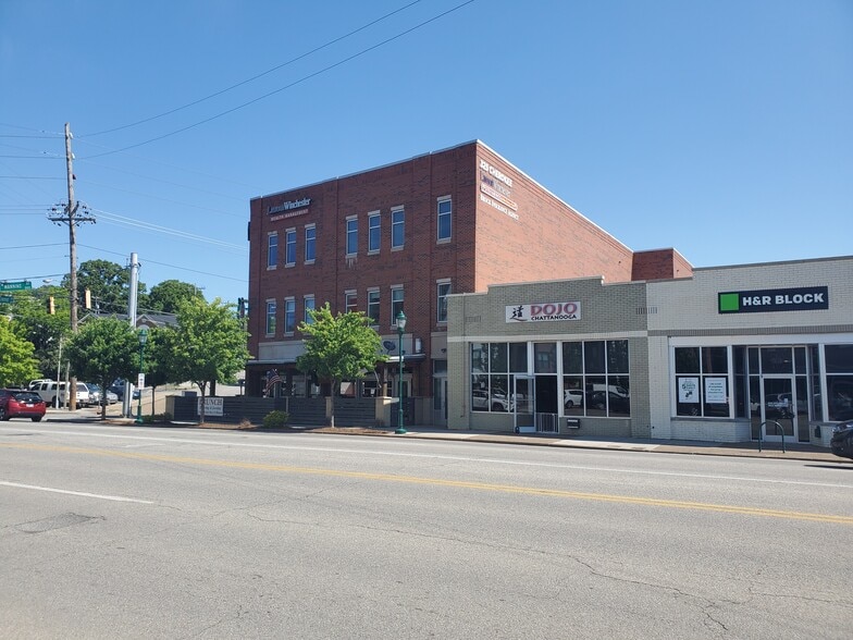 325 Cherokee Blvd, Chattanooga, TN for lease - Building Photo - Image 3 of 19