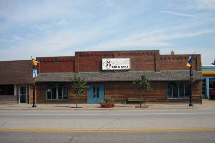 129 E Allegan St, Otsego, MI for sale - Primary Photo - Image 1 of 1