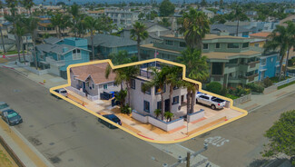 More details for 204 Evergreen Ave, Imperial Beach, CA - Multifamily for Sale