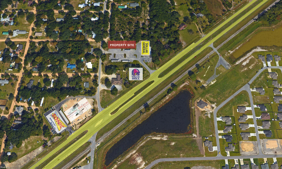 4335 N US 231 Hwy, Panama City, FL for sale - Primary Photo - Image 1 of 15