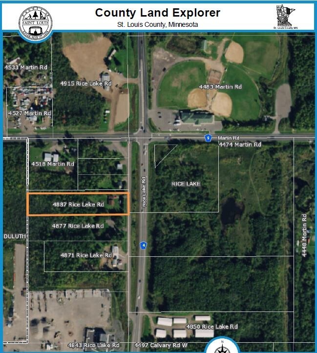 4877 Rice Lake Rd, Duluth, MN 55803