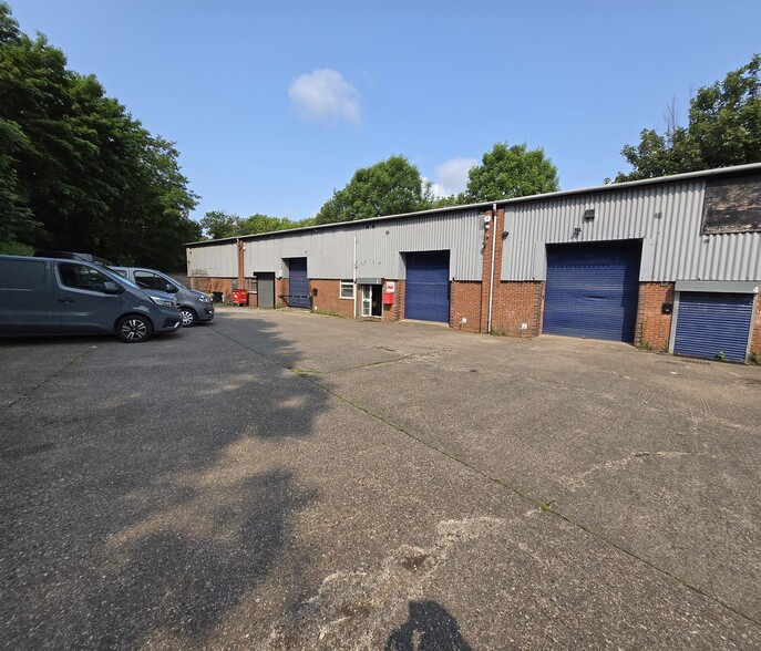 Beaver Park Hayseech Road, Halesowen for sale - Building Photo - Image 1 of 1