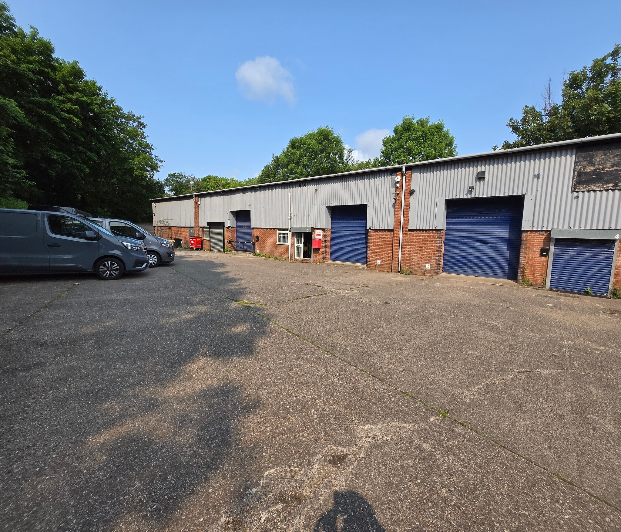 Beaver Park Hayseech Road, Halesowen for sale Building Photo- Image 1 of 1