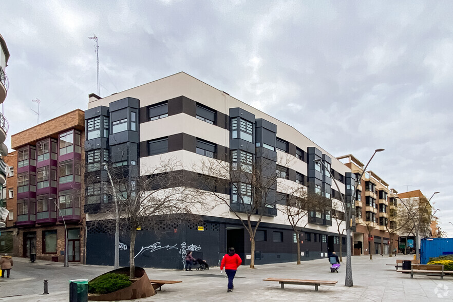 Plaza Fraguas, 3, Alcorcón, Madrid for sale - Primary Photo - Image 1 of 2