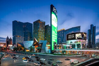 63 CityCenter - Las Vegas Strip Retail - Commercial Real Estate