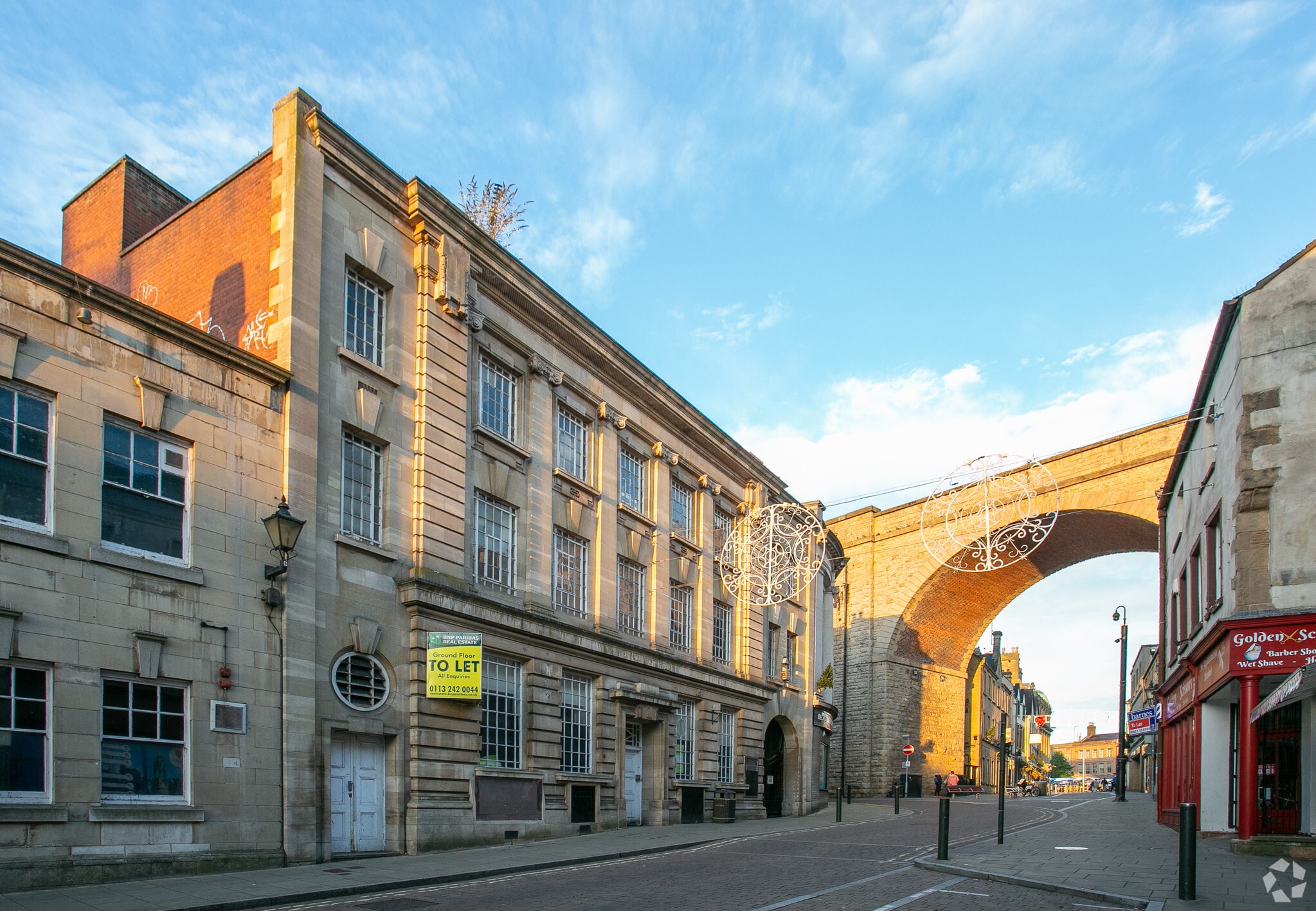 14-16 Church St, Mansfield for sale Primary Photo- Image 1 of 1