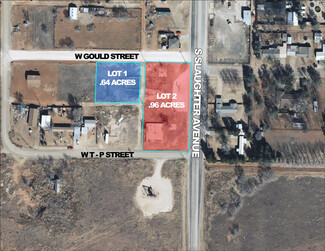 More details for 1706 Slaughter Ave, Levelland, TX - Land for Sale