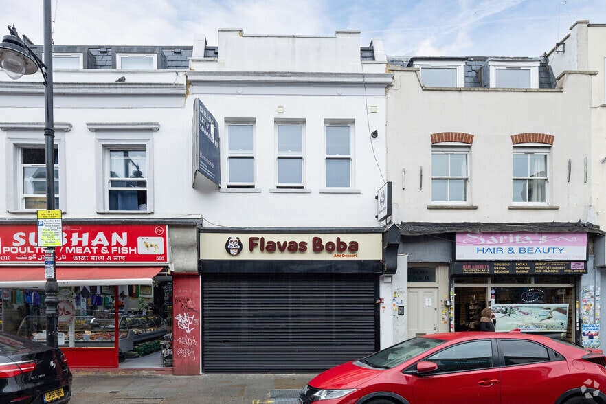 585 Roman Rd, London for sale - Primary Photo - Image 1 of 1