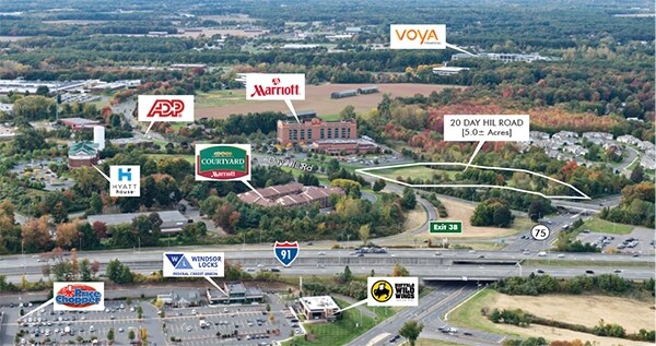 20 Day Hill Rd, Windsor, CT for sale - Primary Photo - Image 1 of 1