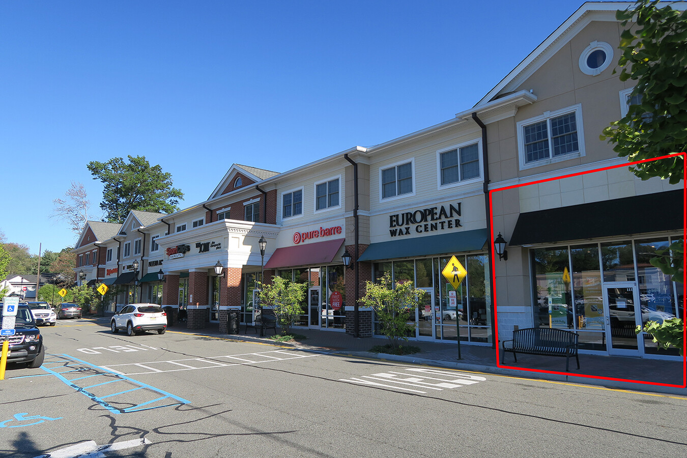 325337 Franklin Ave, Wyckoff, NJ 07481 Boulder Run Shopping Center