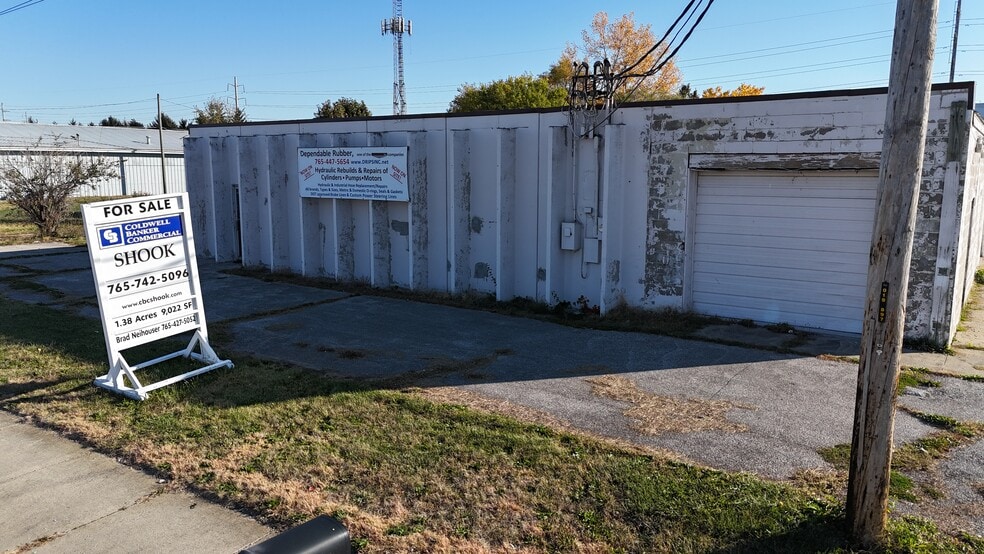 Industrial Building & Land For Sale portfolio of 2 properties for sale on LoopNet.com - Building Photo - Image 3 of 50