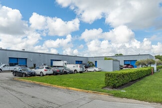 More details for 5500-5632 NW 161st St, Hialeah, FL - Industrial for Lease