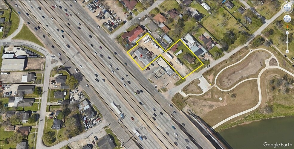 8105 Gulf Fwy, Houston, TX for sale - Building Photo - Image 1 of 4