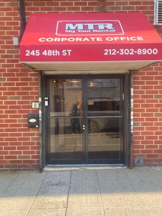 More details for 241-251 48th St, Brooklyn, NY - Office for Lease