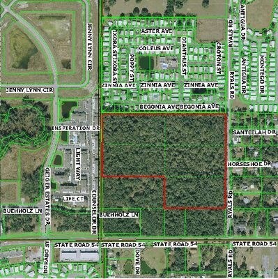 5051 Ryals, Zephyrhills, FL for sale - Primary Photo - Image 1 of 1