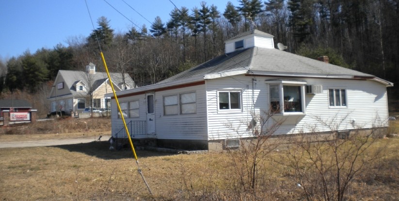 203 Rockingham Rd, Londonderry, NH for lease - Primary Photo - Image 1 of 1