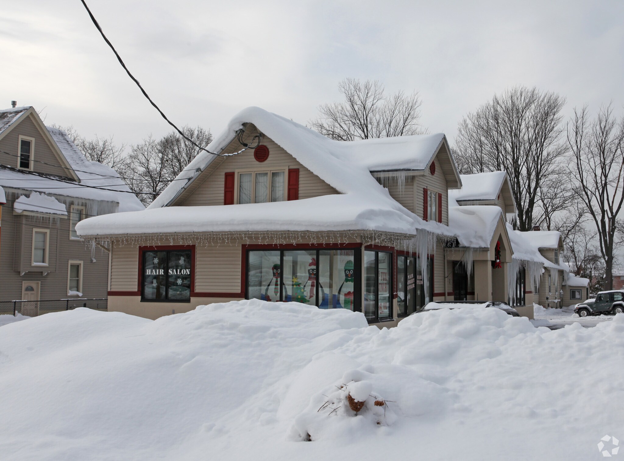 2611 Brewerton Rd, Mattydale, NY for sale Primary Photo- Image 1 of 1