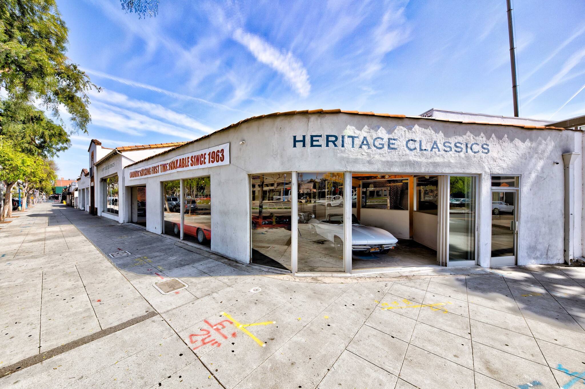 8980 Santa Monica Blvd, West Hollywood, CA for sale Building Photo- Image 1 of 1