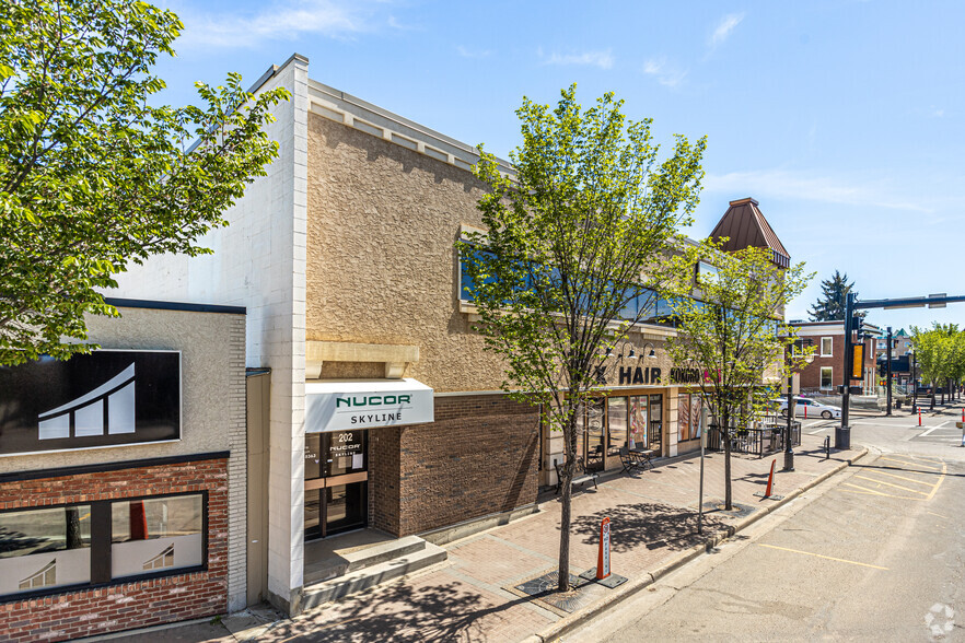 21 Perron St, St. Albert, AB for lease - Building Photo - Image 2 of 6