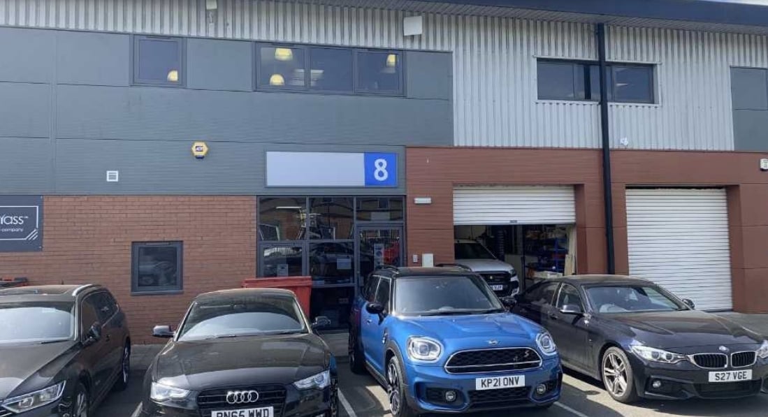 Central Park, Lutterworth for sale Primary Photo- Image 1 of 1