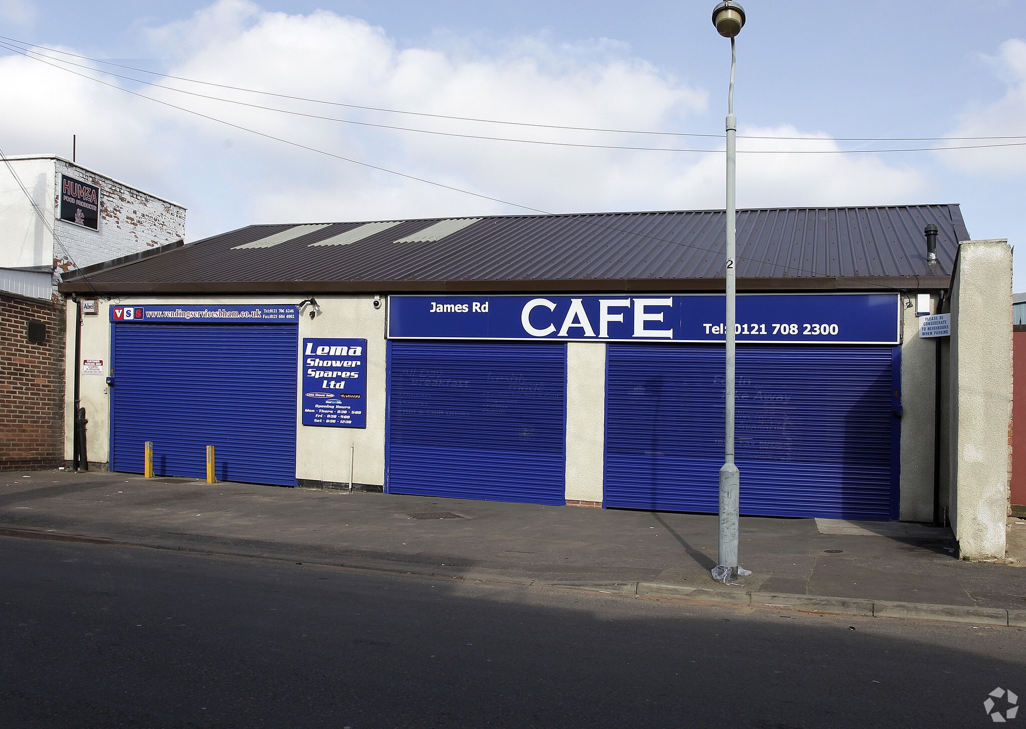 James Rd, Birmingham for sale Primary Photo- Image 1 of 1