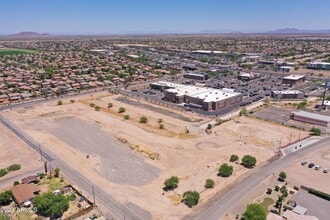 0 Edison Rd rd, Maricopa, AZ - AERIAL map view - Image1