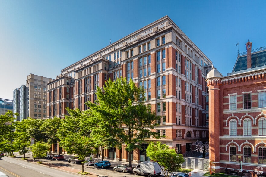 1200 K St NW, Washington, DC for lease - Building Photo - Image 2 of 7