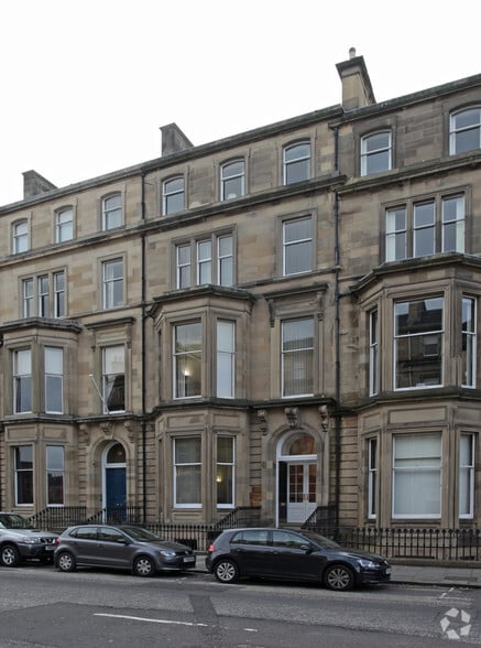 12 Drumsheugh Gdns, Edinburgh for sale - Building Photo - Image 2 of 2