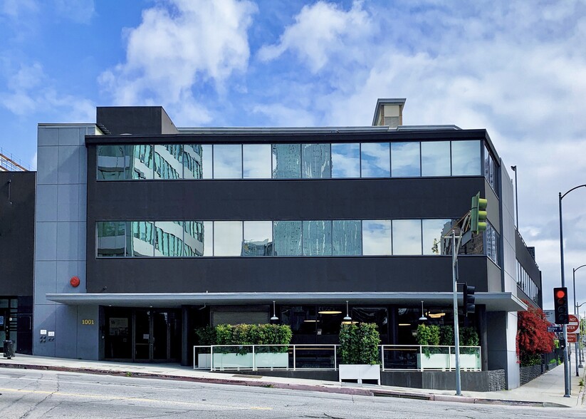 1001 Wilshire Blvd, Los Angeles, CA for sale - Building Photo - Image 1 of 1