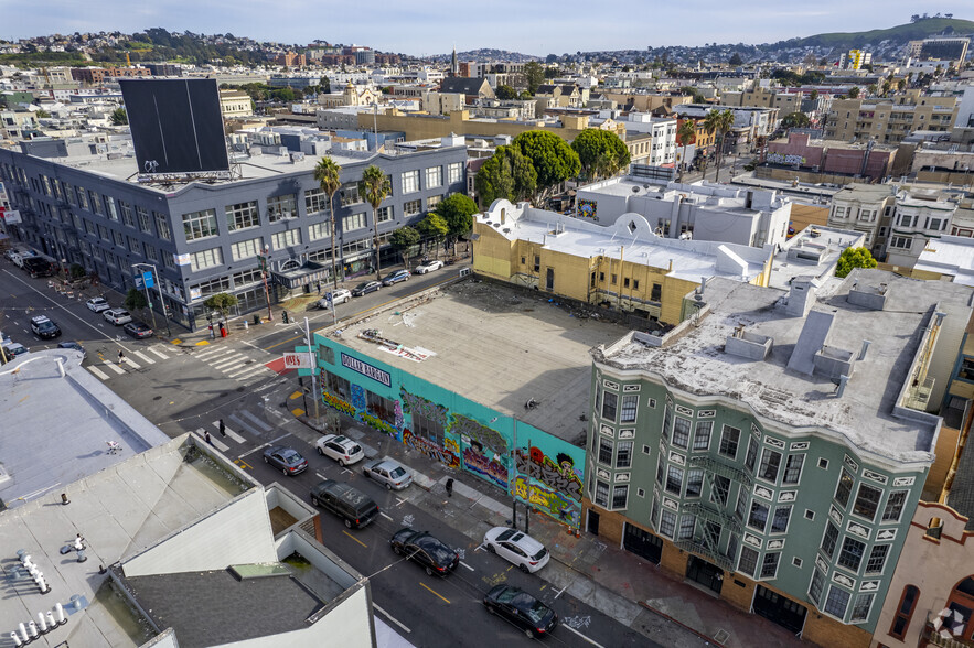 2100 Mission St, San Francisco, CA for lease - Building Photo - Image 3 of 3