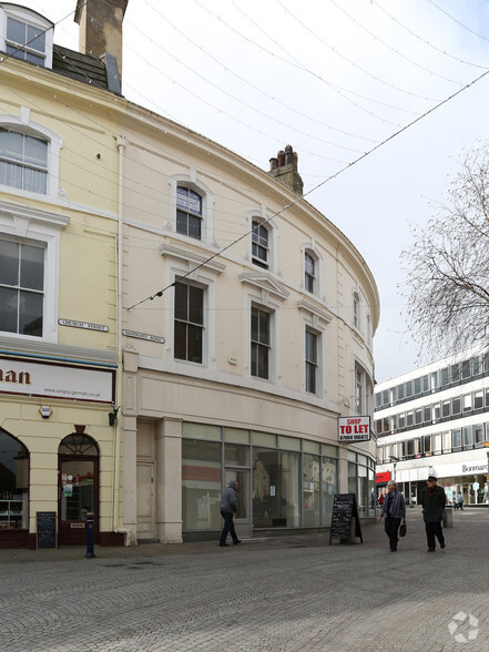 1-6 Sandgate Rd, Folkestone for lease - Building Photo - Image 2 of 3