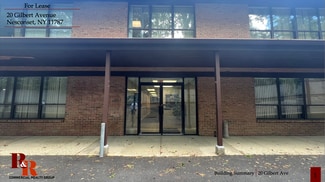 More details for 20 Gilbert Ave, Hauppauge, NY - Office/Medical for Lease
