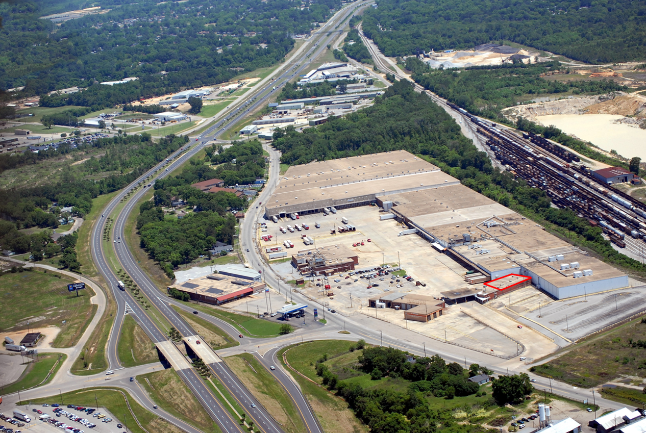 1550 Jackson Ferry Rd, Montgomery, AL for sale Building Photo- Image 1 of 1