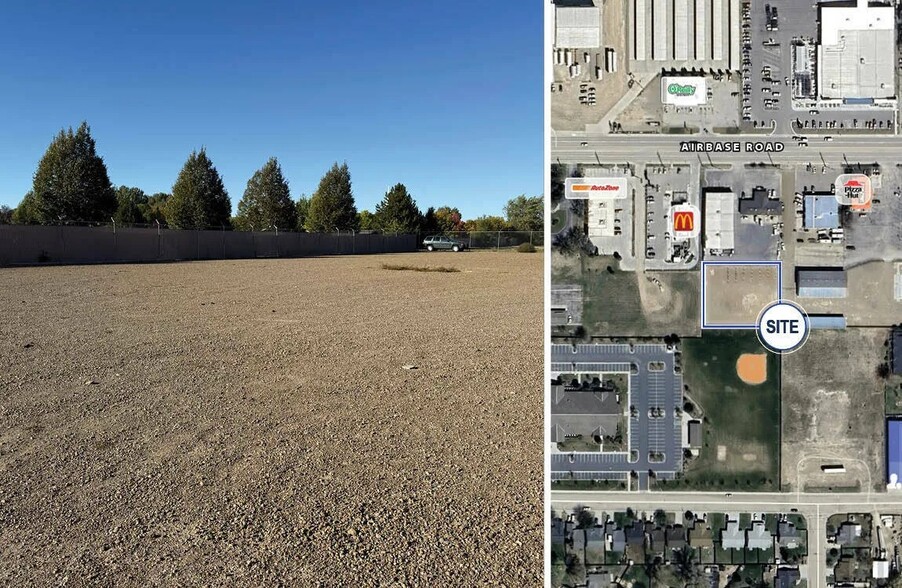 685 W Airbase Rd, Mountain Home, ID for lease - Building Photo - Image 1 of 5